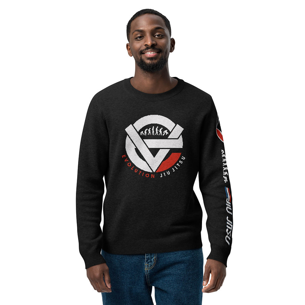 Thumbnail: Unisex Knit Sweater