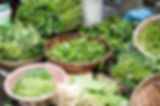 Fresh Green Vegetables