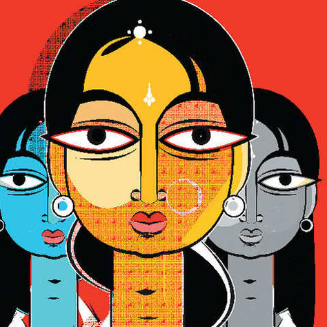 WOMEN IN INDIA