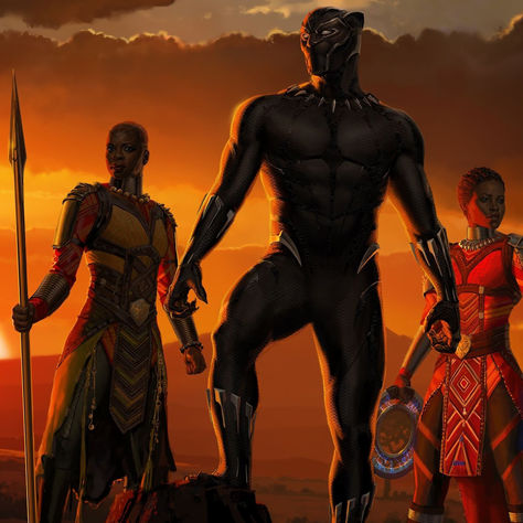 Why Black Panther Is So Much More Than Just a Superhero Movie