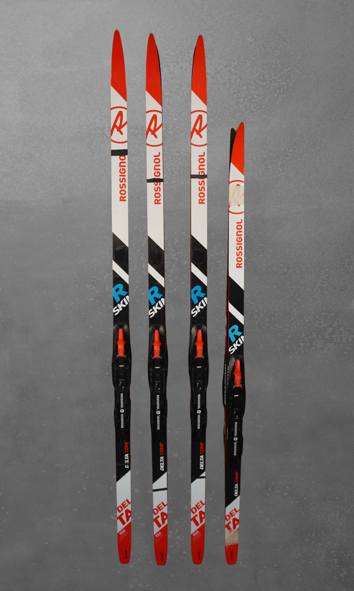 Narty biegowe Rossignol Comp R-SKIN Junior ( 60-50 Euro para)