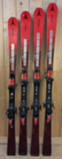 4x Atomic Redster S9 (1 Euro za parę)
