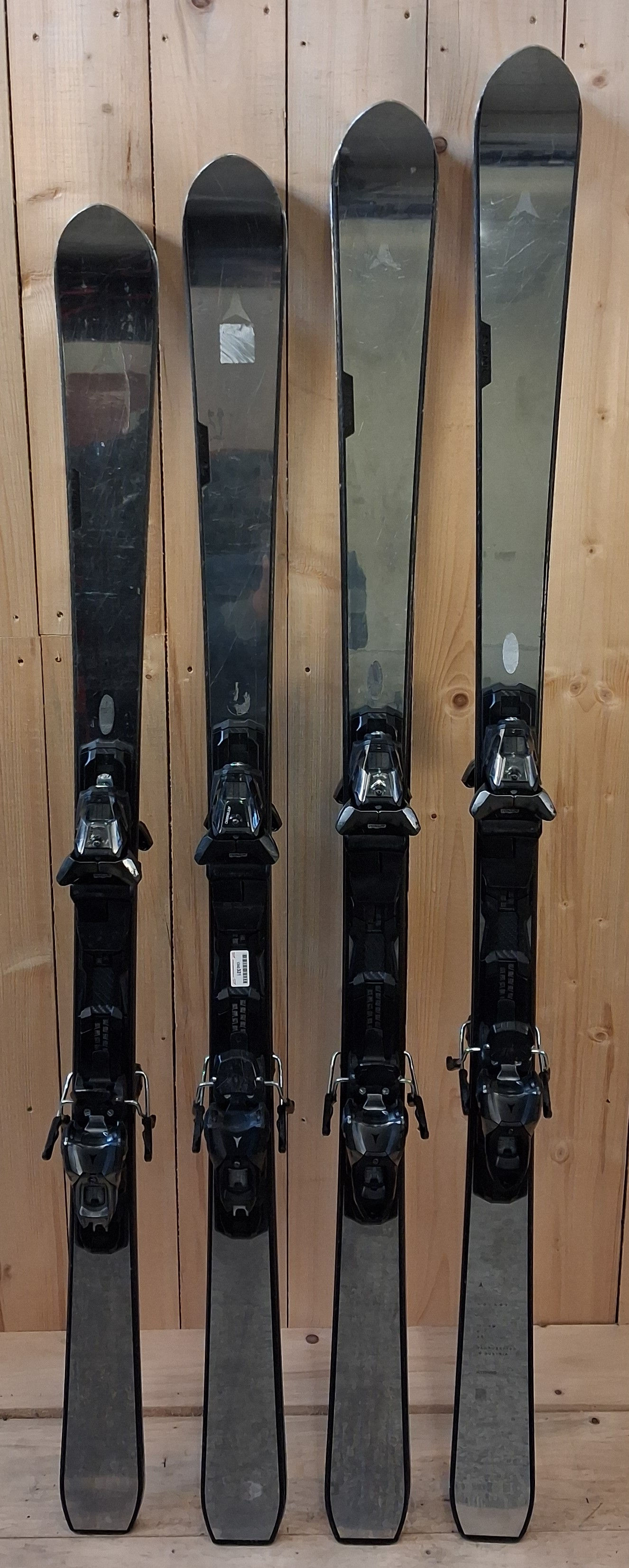4x Atomic Volant 5000 (1 Euro za parę)