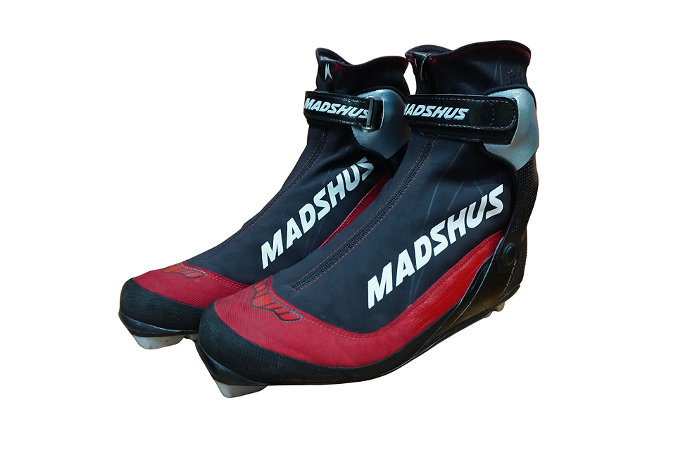 Miniatura: Buty biegowe Madshus Nano ( 35 euro para)