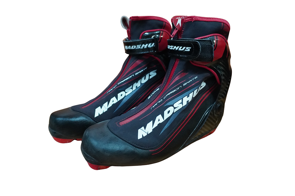 Miniatura: Buty biegowe Madshus Nano Carbon Skate ( 35 euro para)