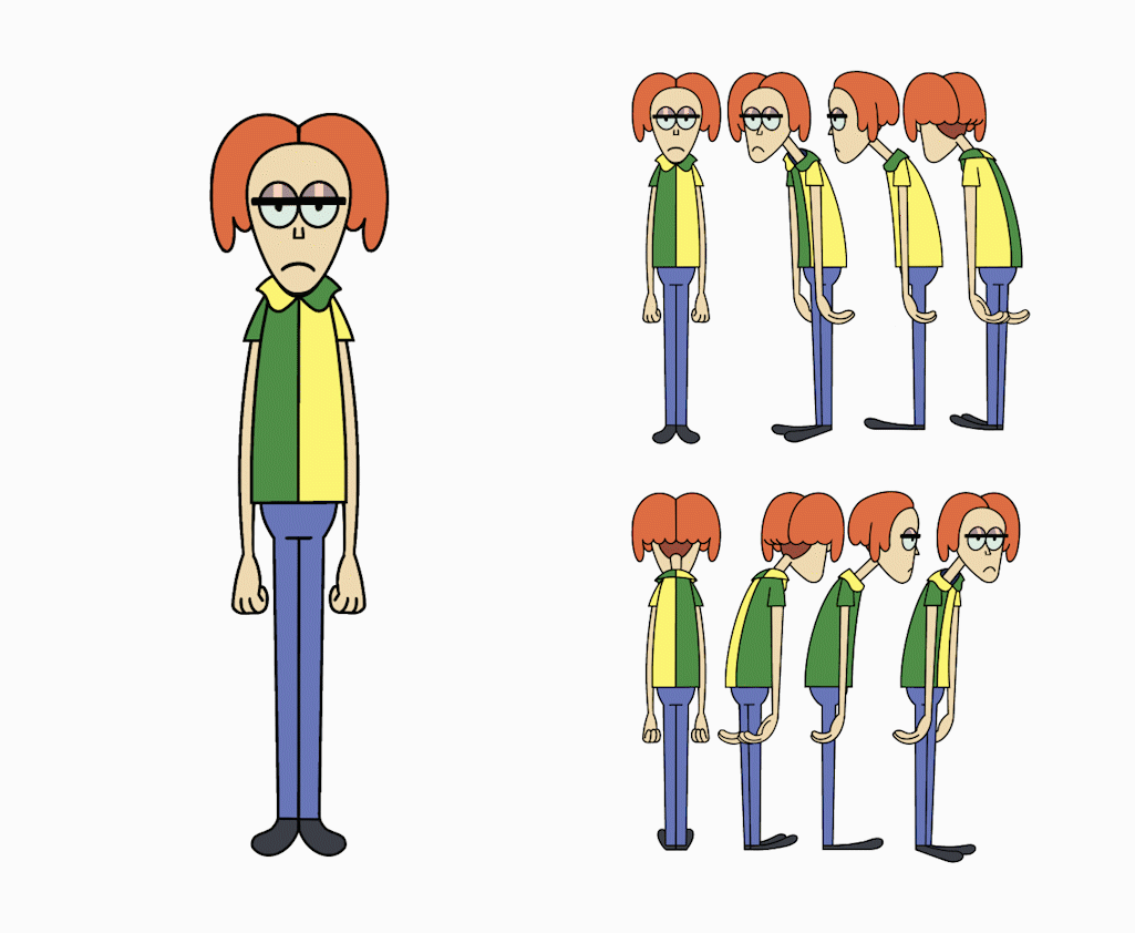 Attendant Turnaround
