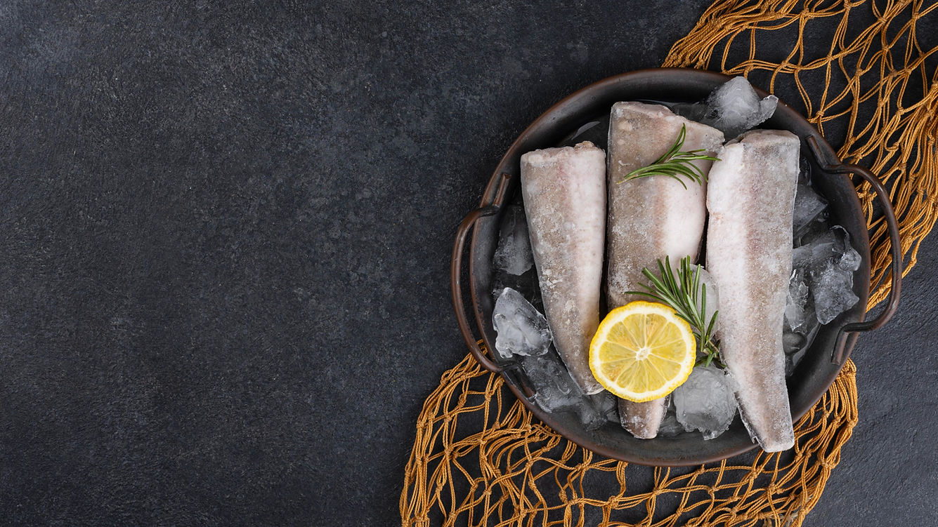 Sea 2 Home Frozen Fish Canada