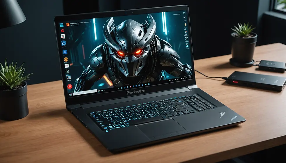 Why You Need to Experience the Power of the Predator Helios Neo 18 Gaming Laptop on Windows With Intel and Nvidia Technology: A Gamer's Editorial Guide