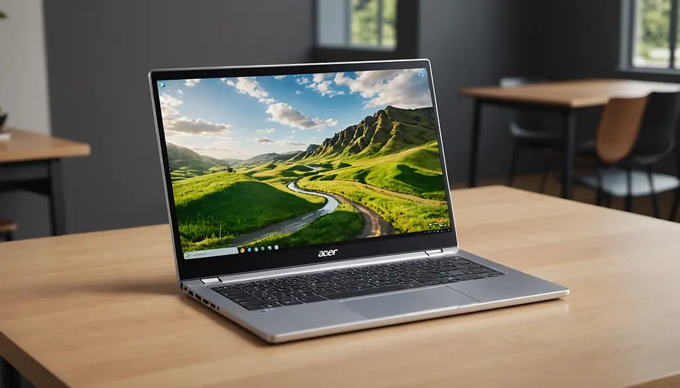 Why You Will Love the Acer Chromebook Plus 515: An Enthusiastic Guide to Your Perfect Mac Alternative with Google AI!