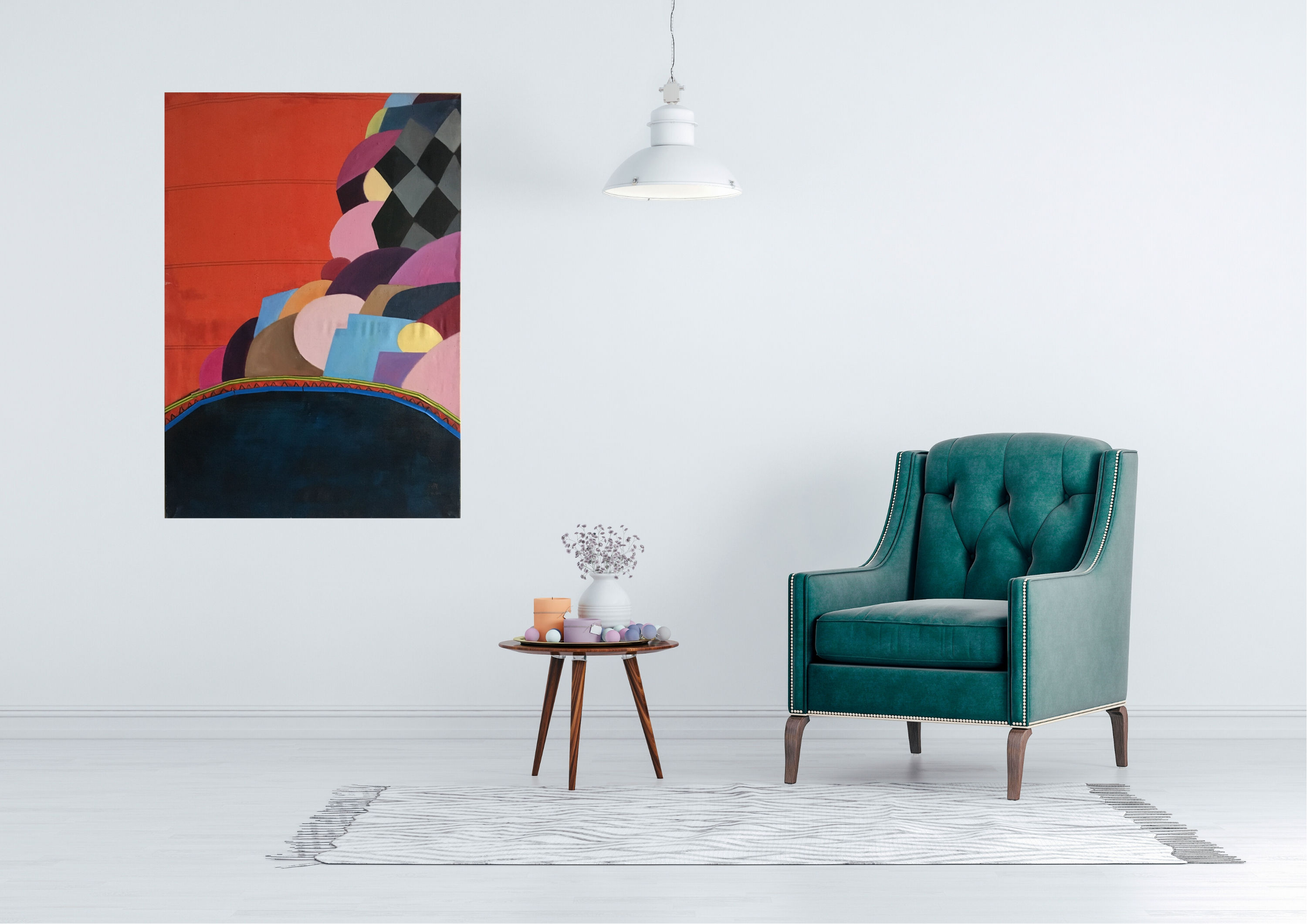 Tegul prasideda šou / Let the show begin (PARDUOTA)