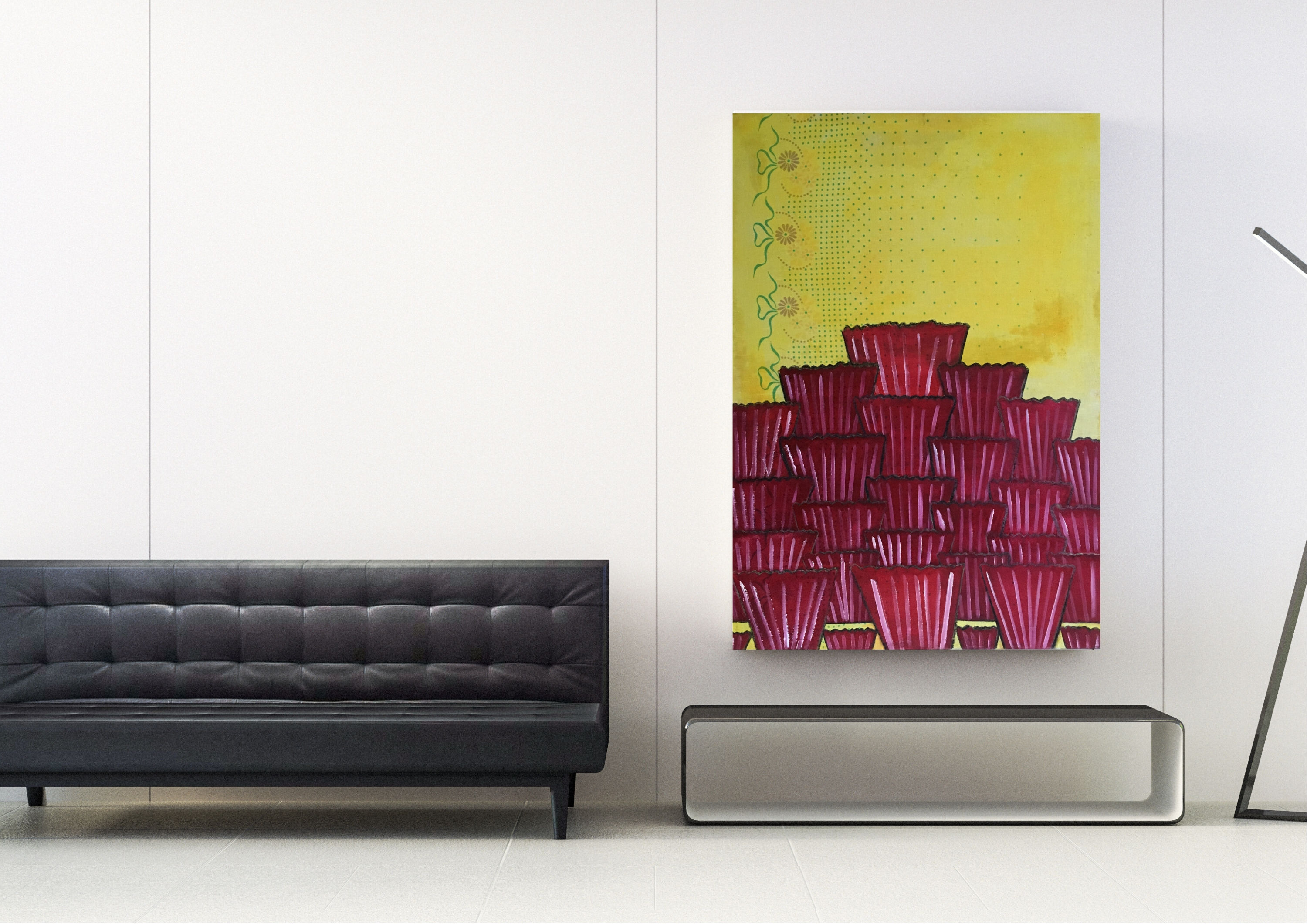 Popkornai / Popcorns