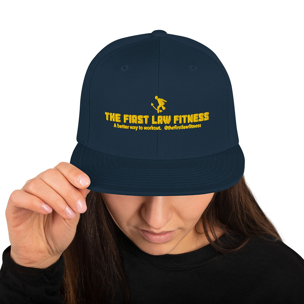 Thumbnail: Snapback Hat