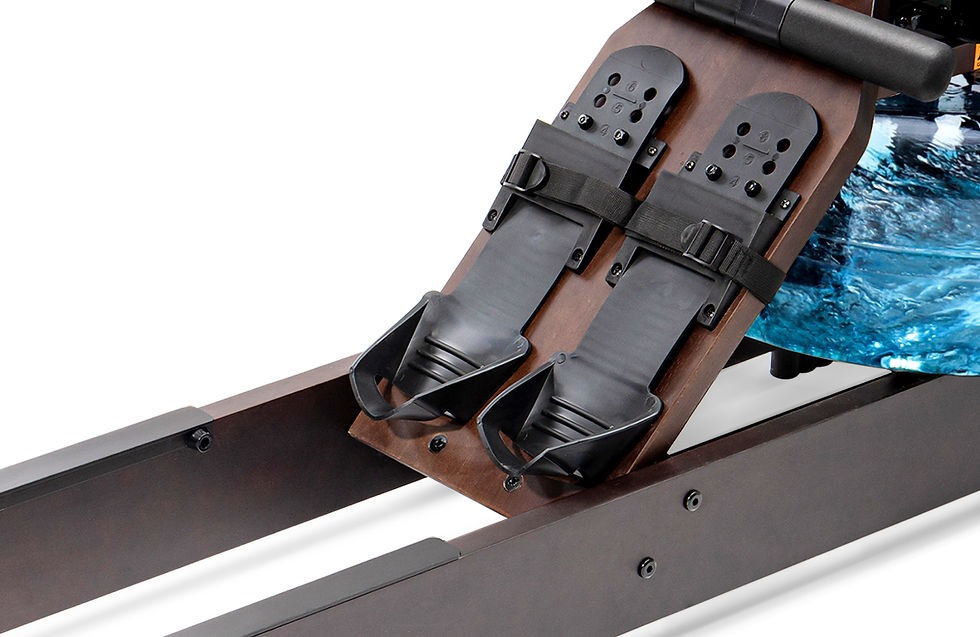 Thumbnail: Topiom Water Rowing Machine (Dark)