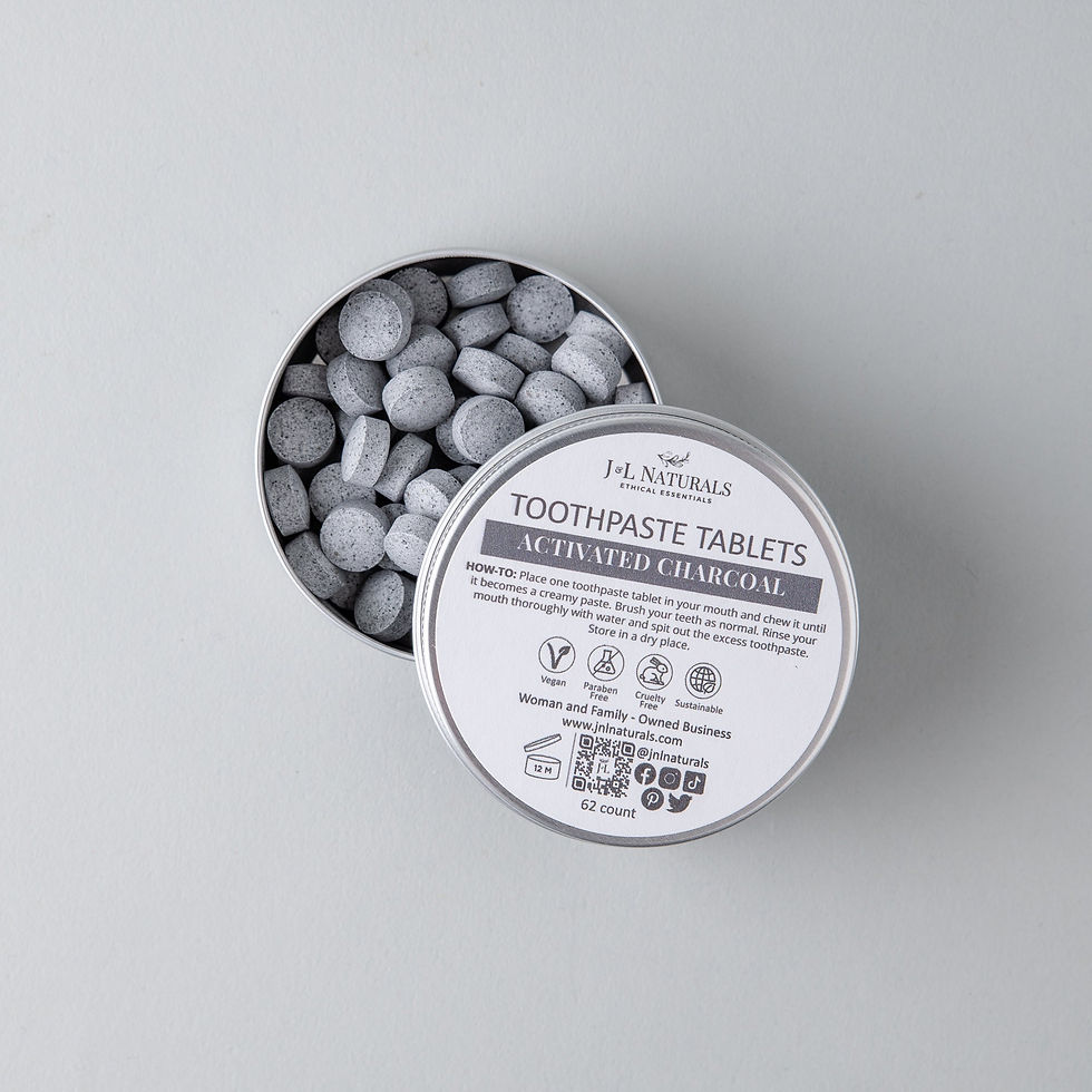 Thumbnail: Toothpaste Tablets