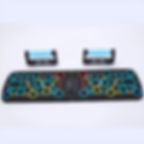 Thumbnail: Push Up Board; Multi-Functional Detachable Push Up Bar; Home Workout Accessories