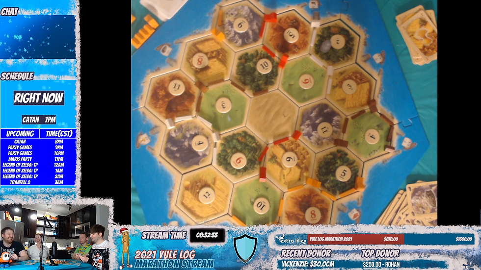 WeHaveFunInCatan