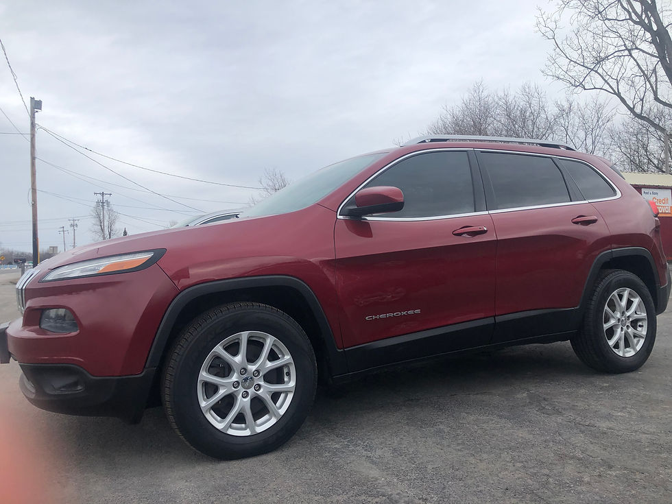 CURRENT INVENTORY GoldenTouchMotors