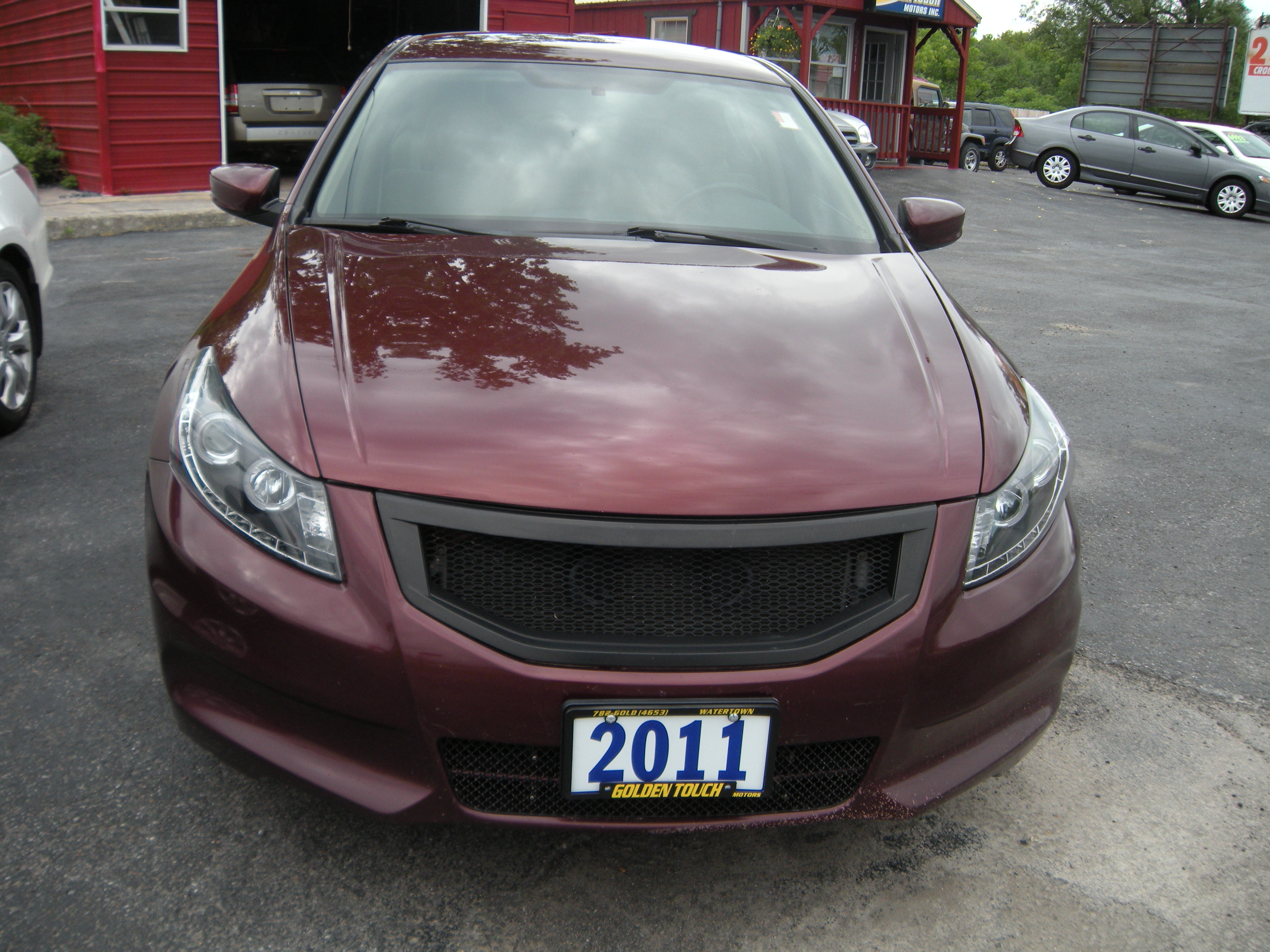 HOME GoldenTouchMotors