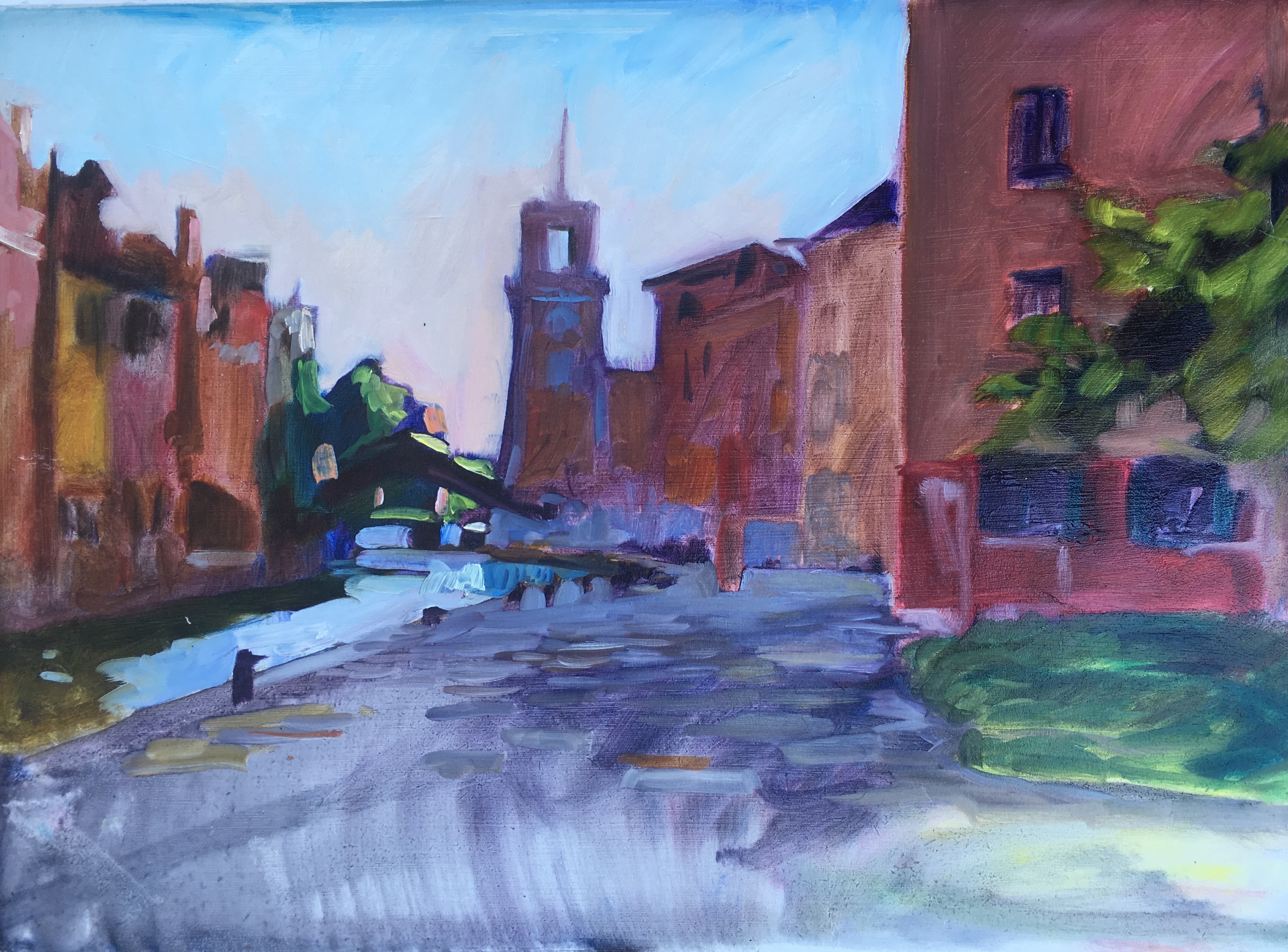 Venice Canal 13_x 18_
