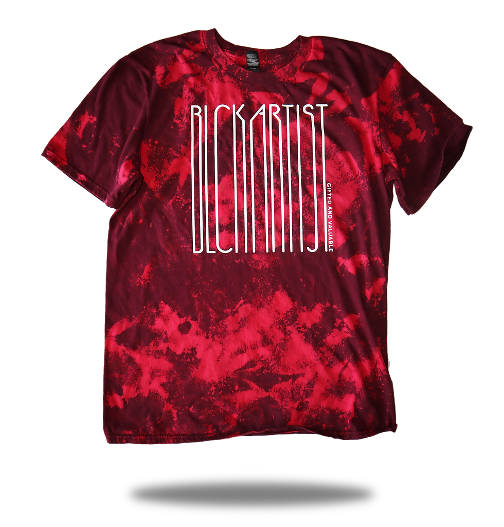 BLCK Artist Maroon