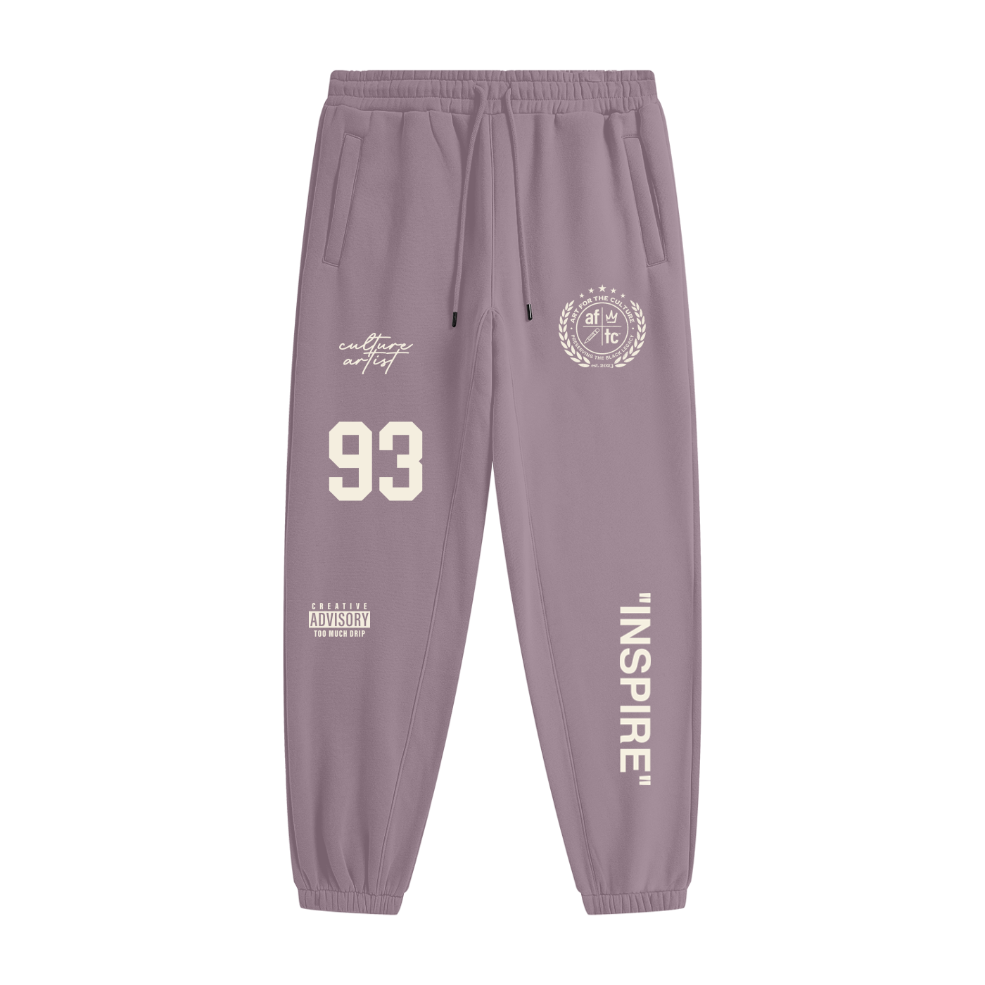AFTC Varsity Joggers