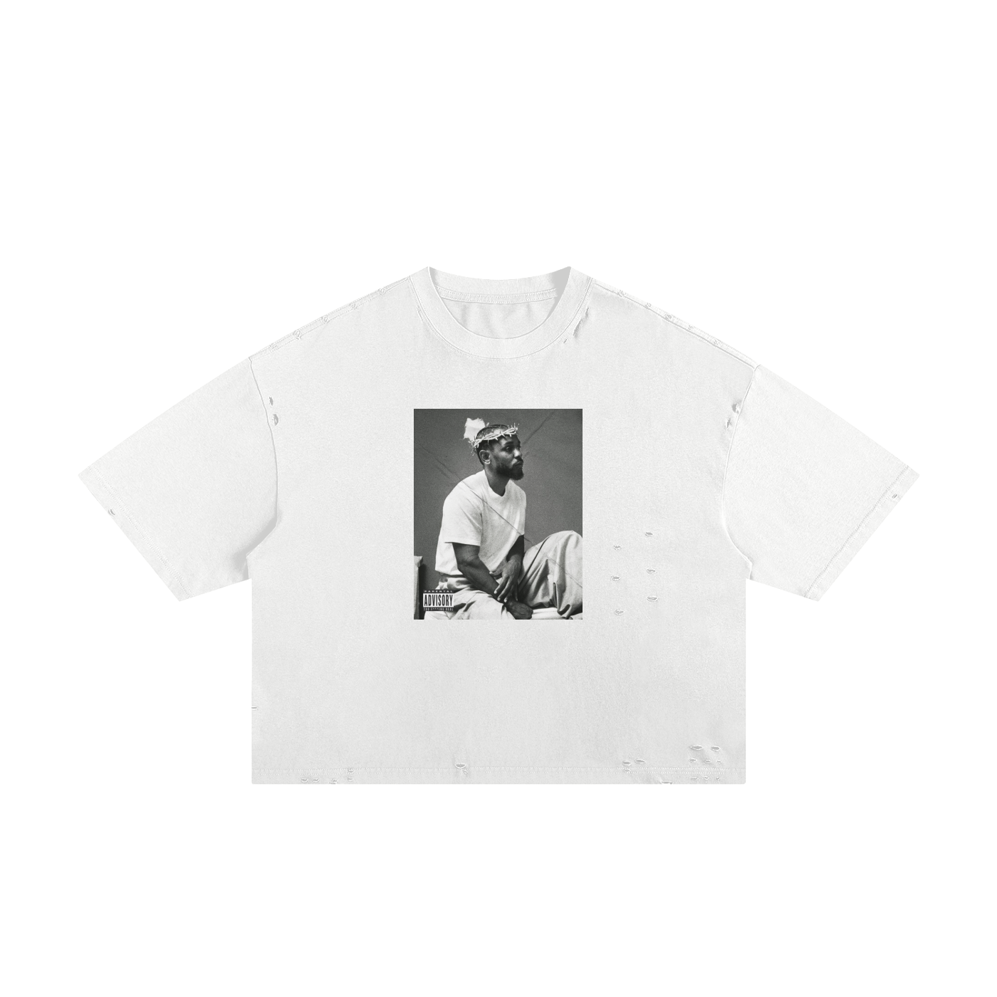 Kendrick Boxy Tee