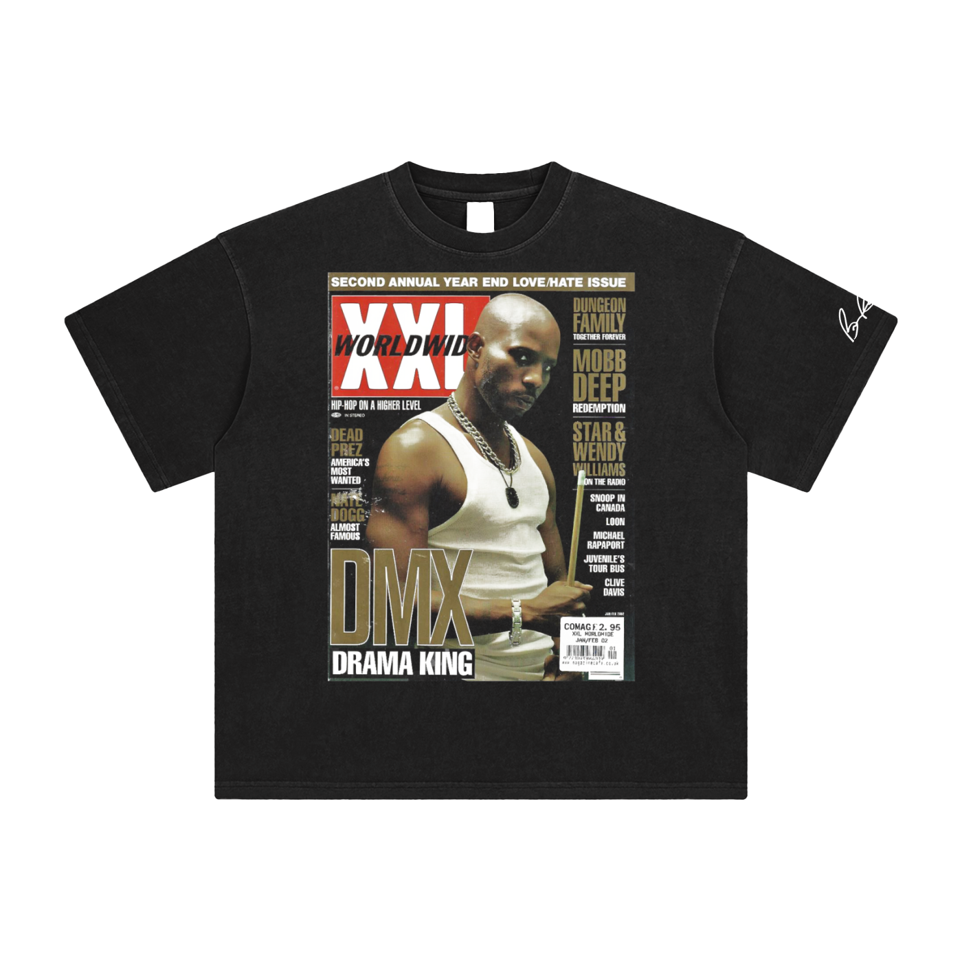 DMX Icon Tee