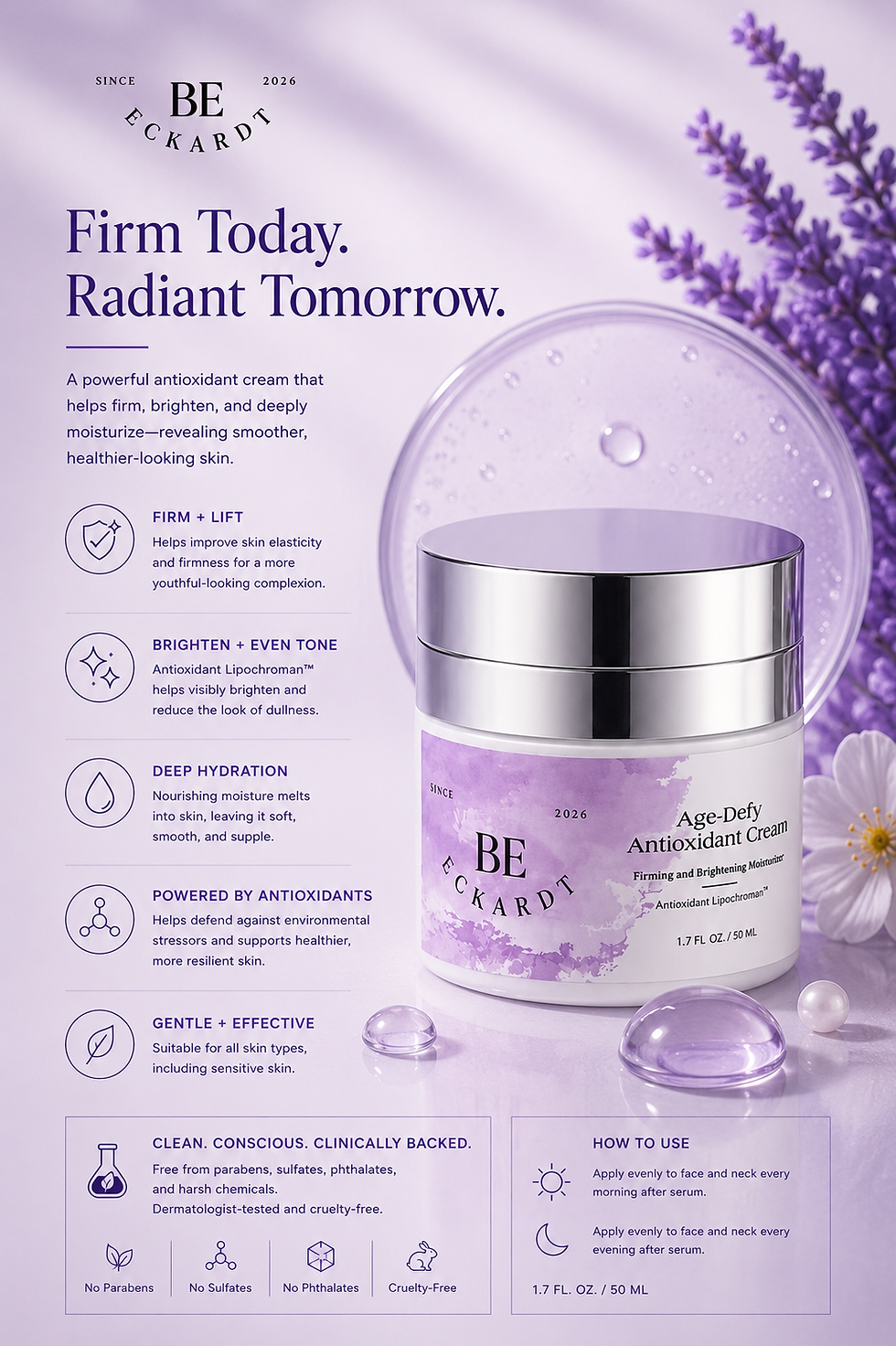 Thumbnail: Age-Defy Antioxidant Cream