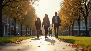 Navigating University Applications for International Students