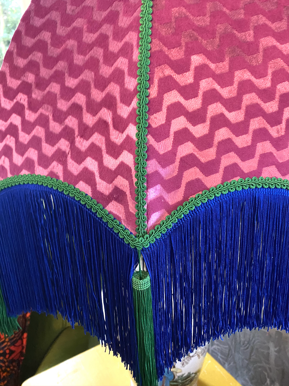 Thumbnail: Wavy Velvet Dome