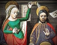 Die Geschichte der Salbung in Bethanien (Mk 14,1-9)