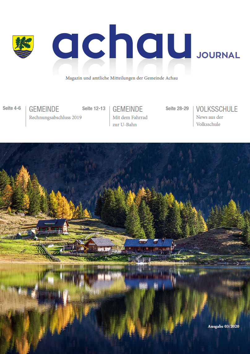 Achau Journal