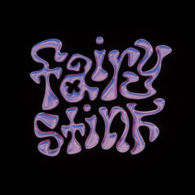 fairy stink logo animation