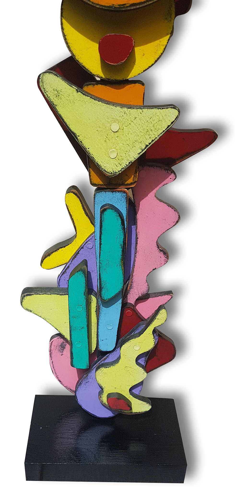 Miniature : Big Totem Color 1