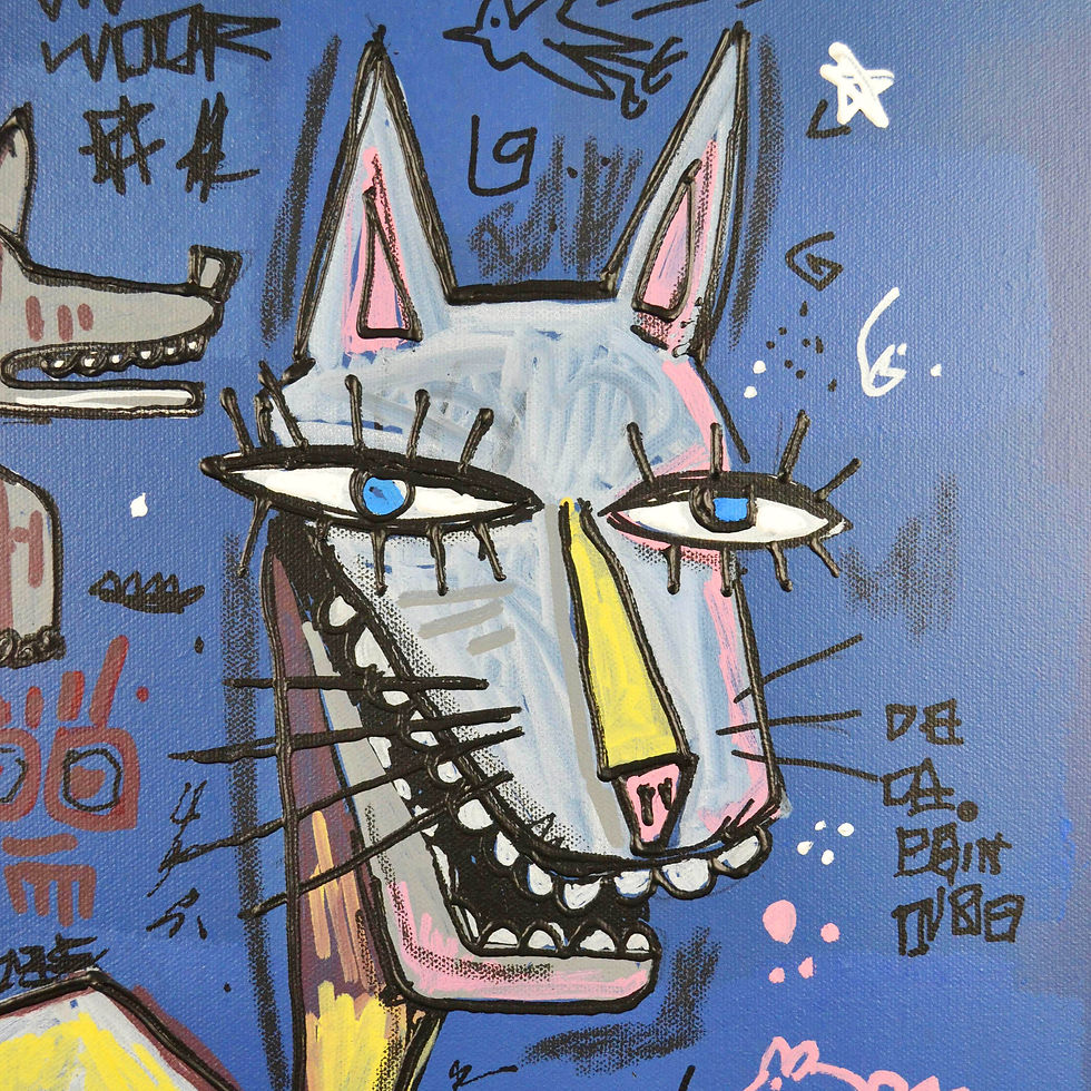 Miniature : Dogs and Cats