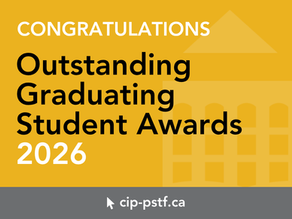 2026 Outstanding Graduating Student Awards