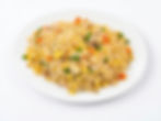 Fried Rice with Diced Salted Fish