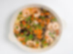 Stir-fried Shrimp with Tender Bean Curd