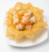 Bird's Nest Shrimp