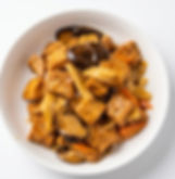 Braised Tofu