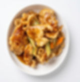 Sweet & Sour Pork Fillet Slices