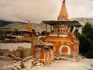 Voyage trek au Népal