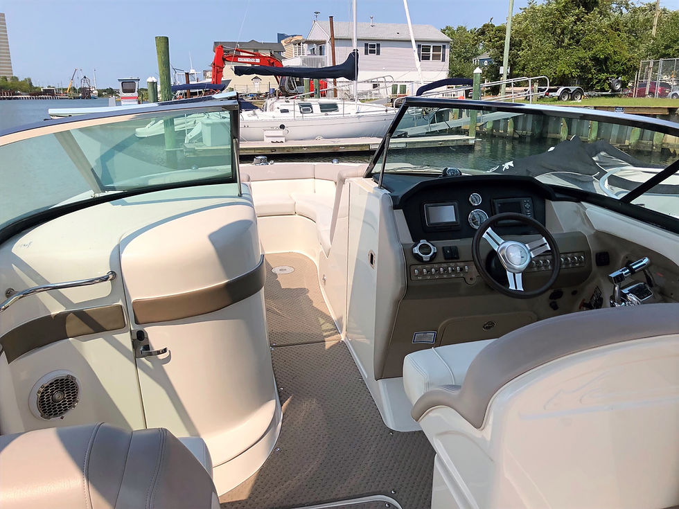 Thumbnail: JJ Boat Works at Tuckerton Marine