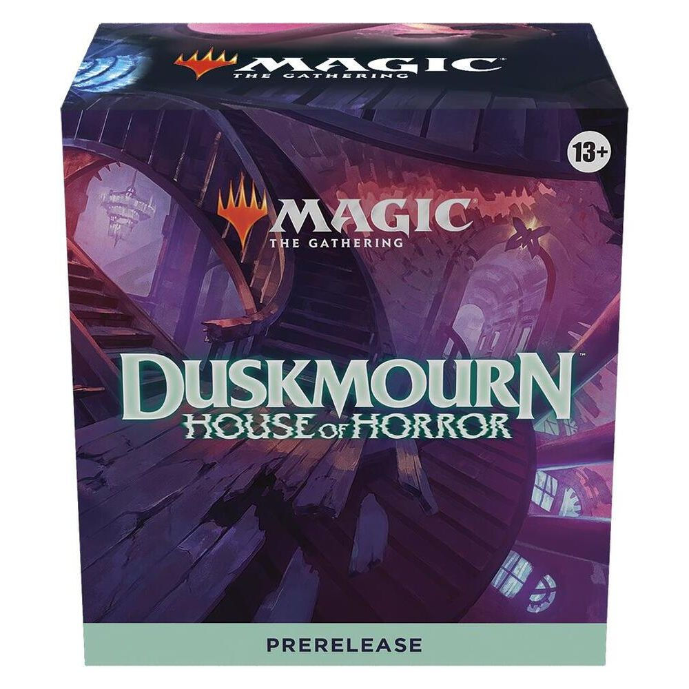 Duskmourn: House of Horror - Prerelease Pack