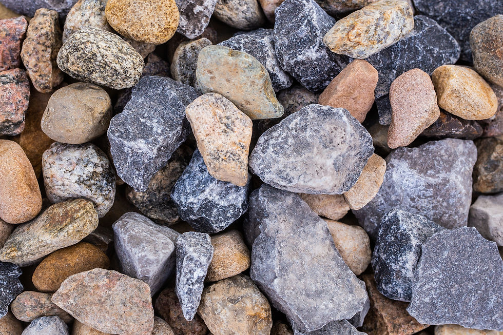 20mm Rocky Mountain Rock