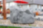 24"+ Limestone Boulder
