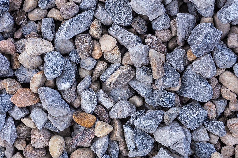 40mm Rocky Rainbow Rock