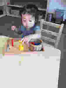 ぺぐさし インファント
