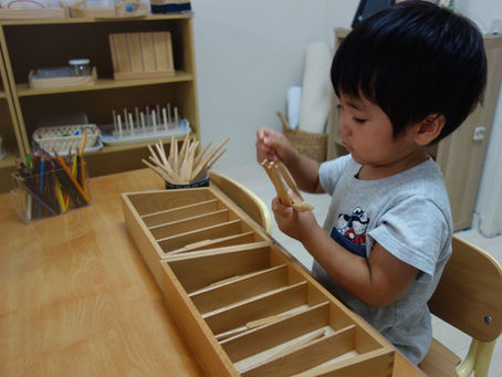 藤井四段もモンテッソーリ