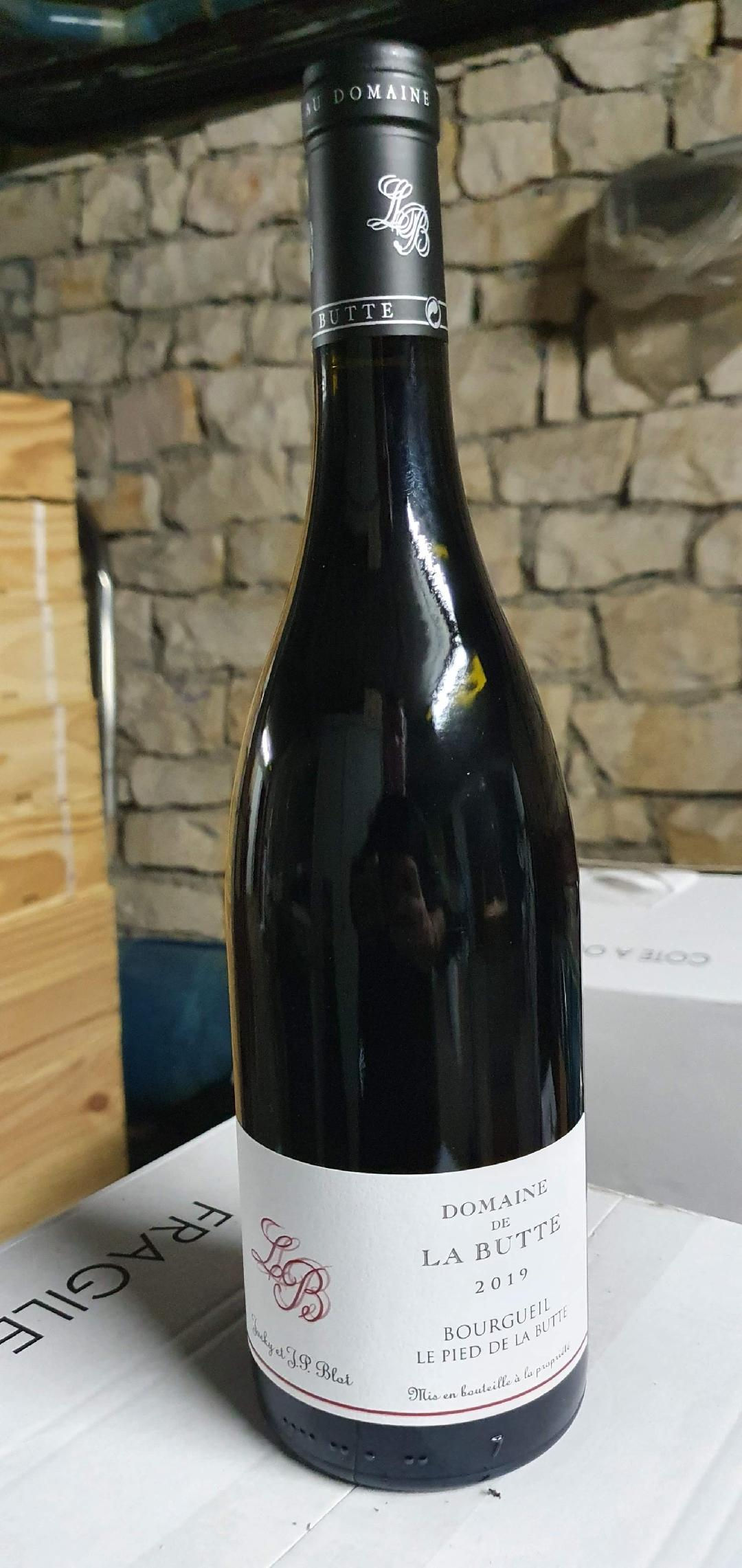 Bourgueil le pied de la butte 2018